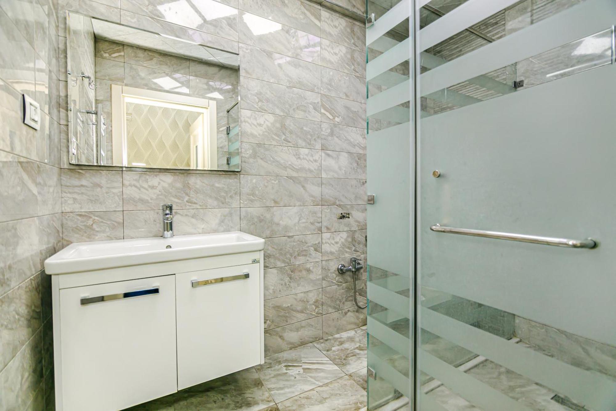 Park Azure Vip Apartment By Baku Housing Esterno foto