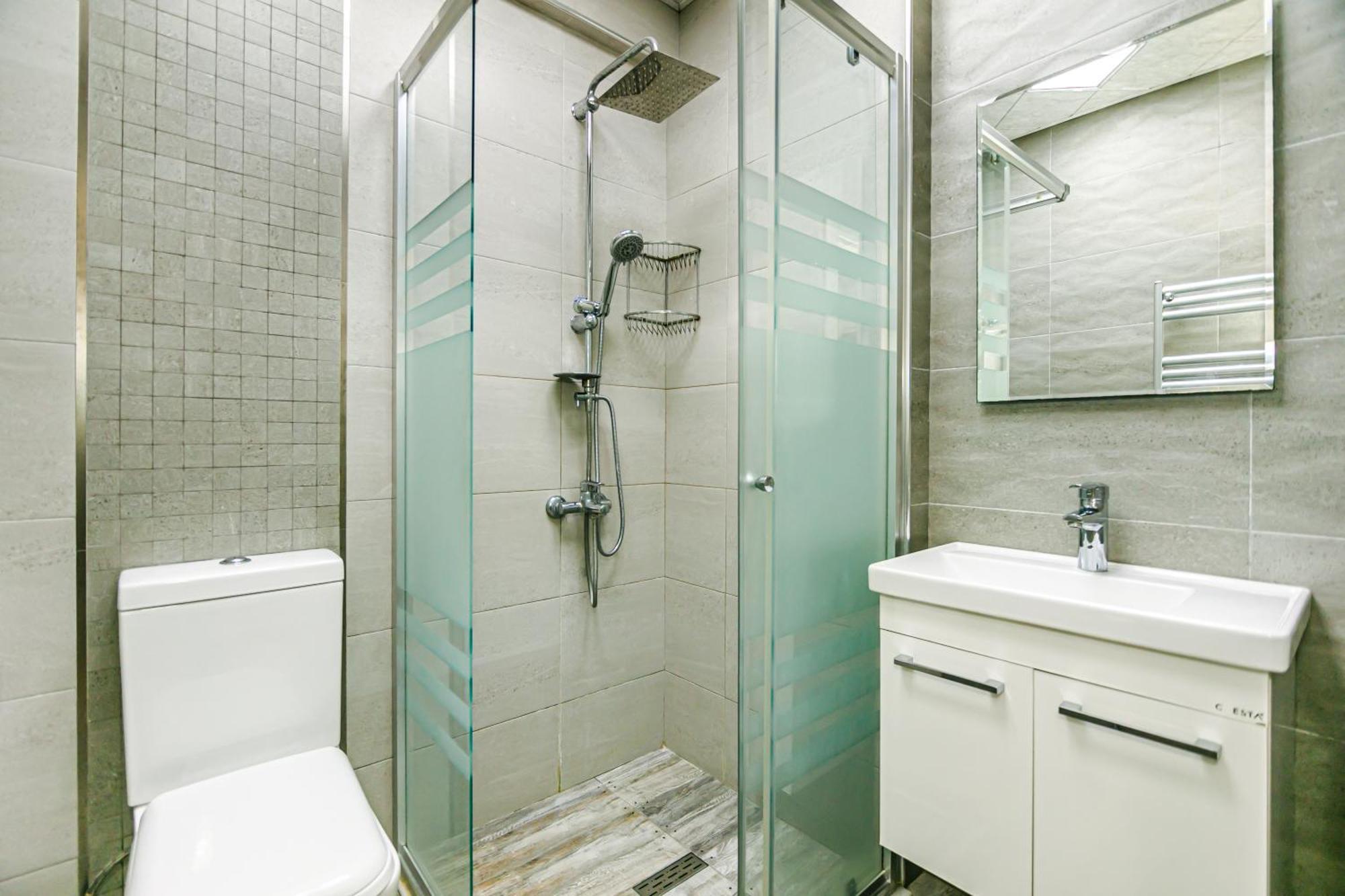 Park Azure Vip Apartment By Baku Housing Esterno foto