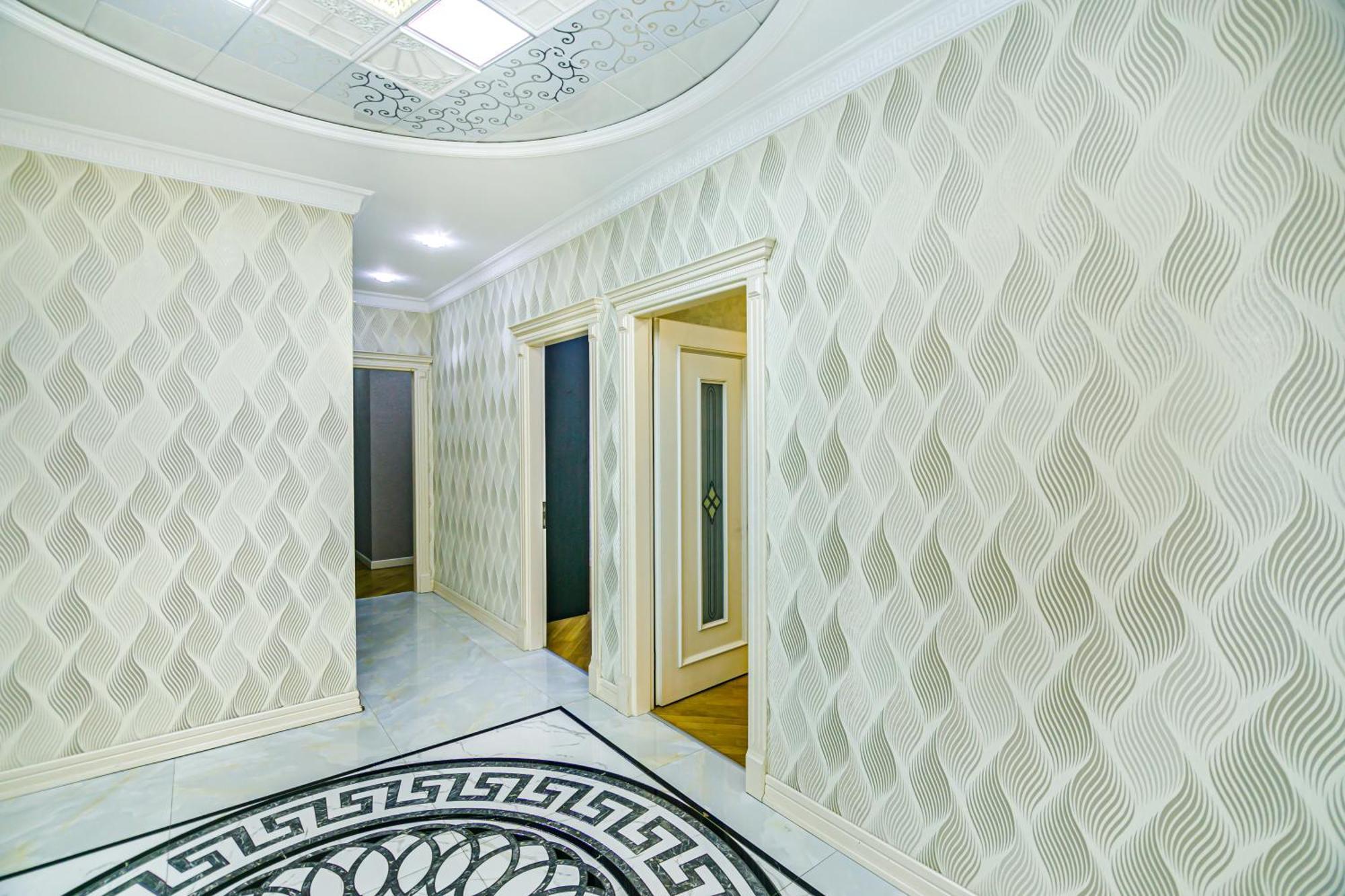 Park Azure Vip Apartment By Baku Housing Esterno foto